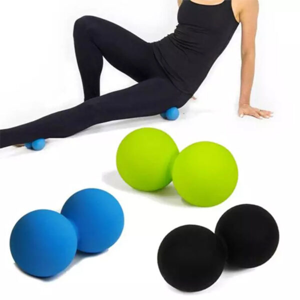 Food Grade Silicone Peanut Massage Ball