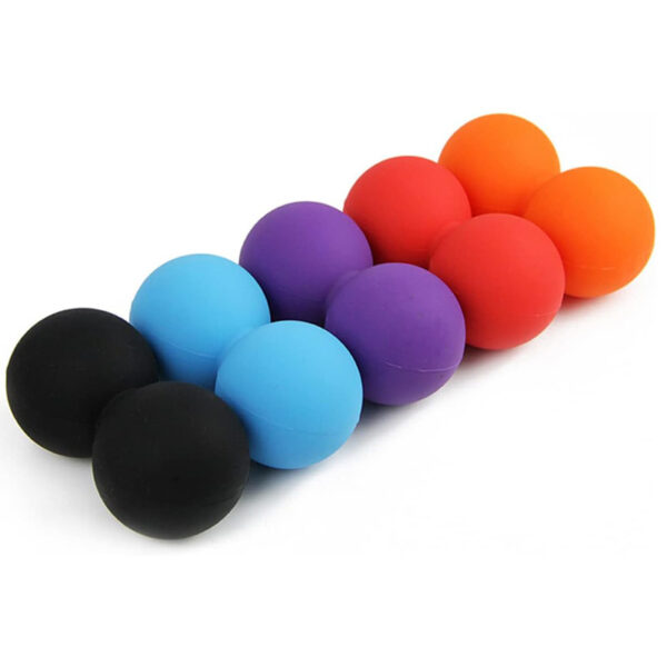 Food Grade Silicone Peanut Massage Ball