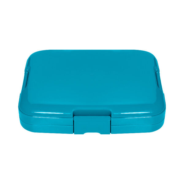 PP Compartmentalised Anti-scald Lunch Box