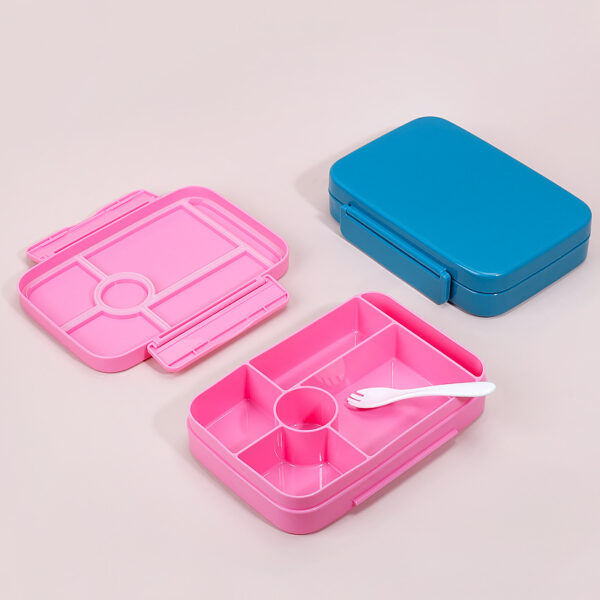 Safe and Environmentally Friendly PP Lunch Box