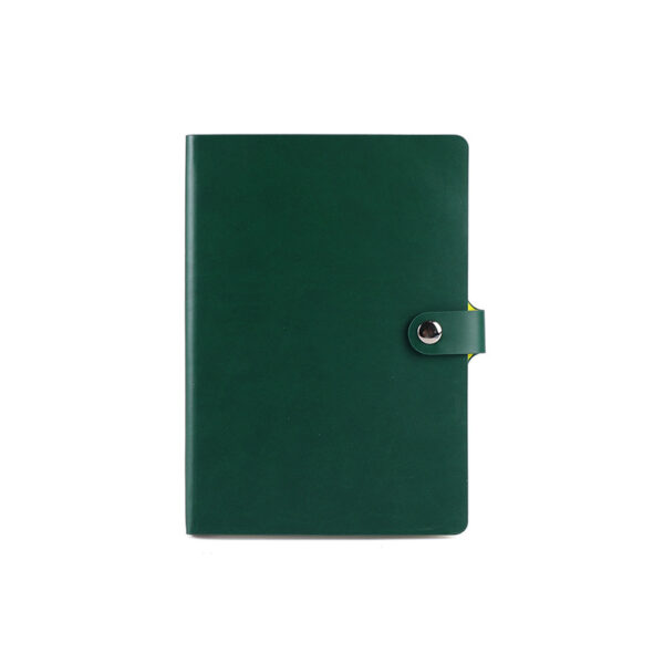 A7 Simple Snap Mini Notebook