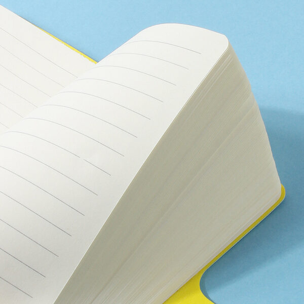 A7 High-Value Softcover Notebook