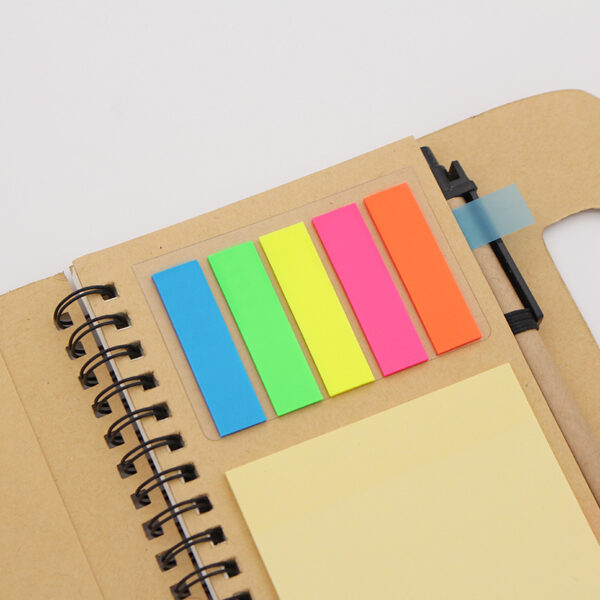 Handheld Portable Sticky Notes & Notepad