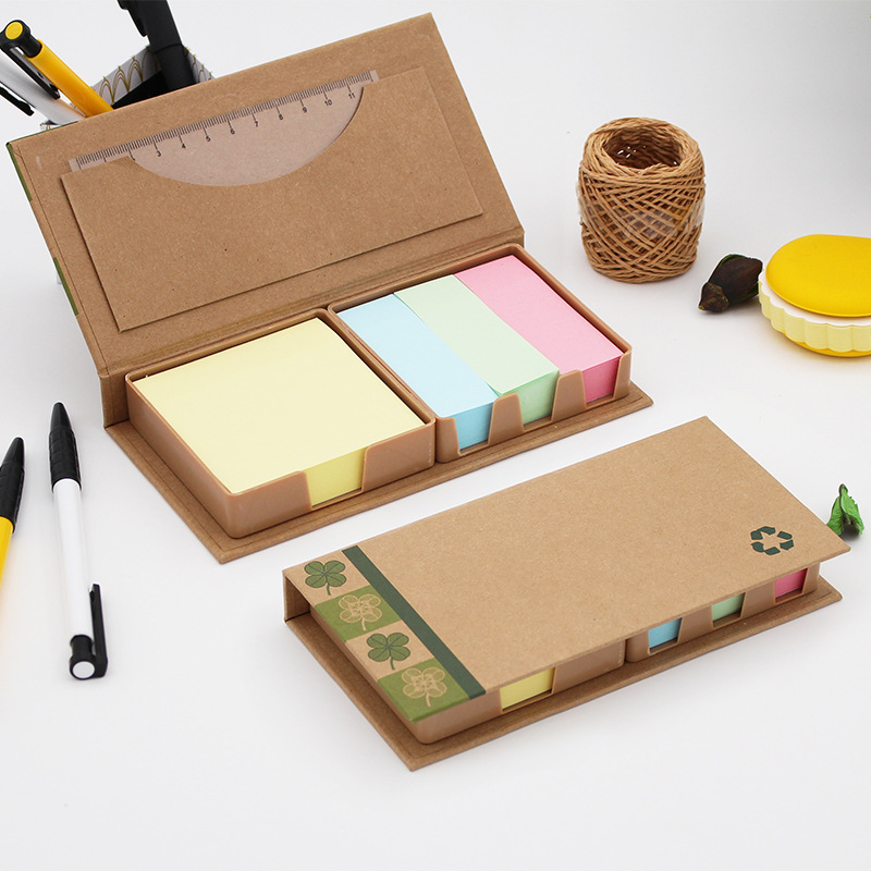 Creative Kraft PET Sticky Note Book