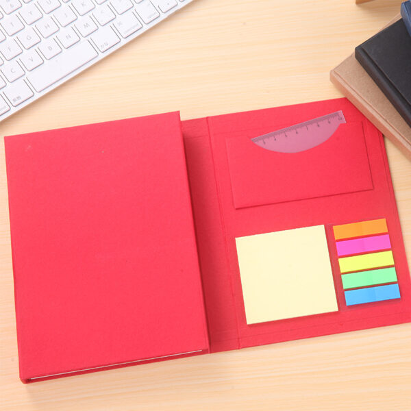 Tri-Fold Multi-Functional Stationery Set