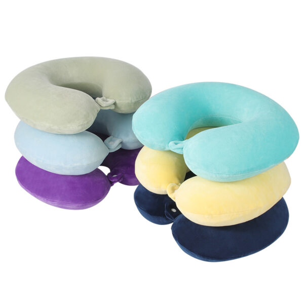 Memory Foam U-Shape Pillow