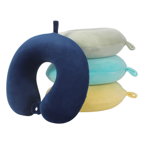 Memory Foam U-Shape Pillow