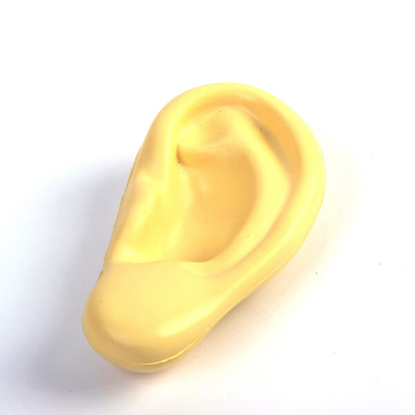 PU Foam Ear Shaped Stress Reliever