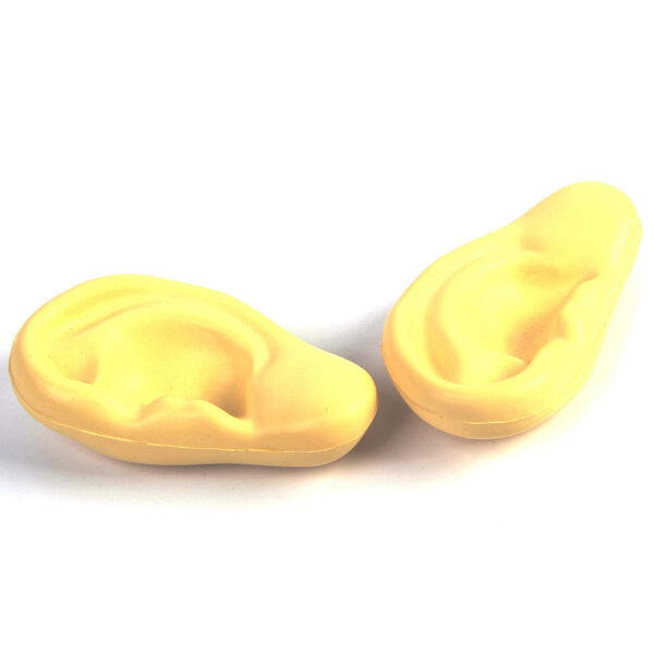 PU Foam Ear Shaped Stress Reliever