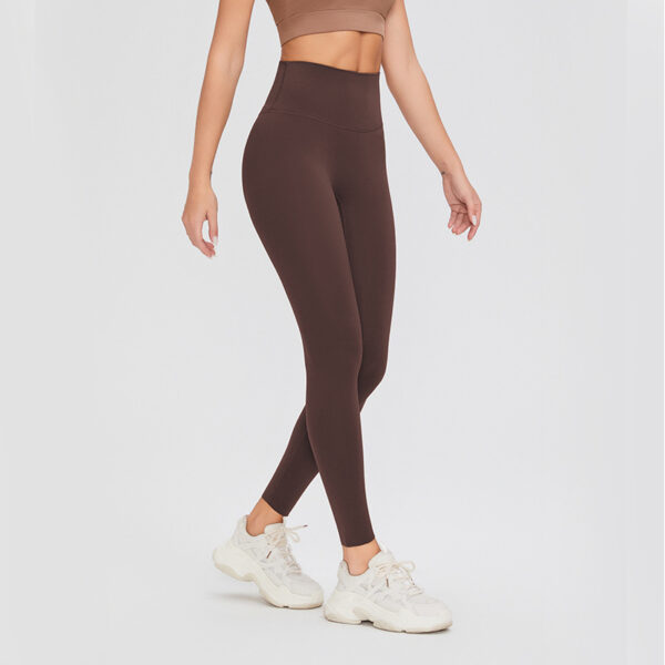 Brushed Non-marking Quick-drying Yoga Pants