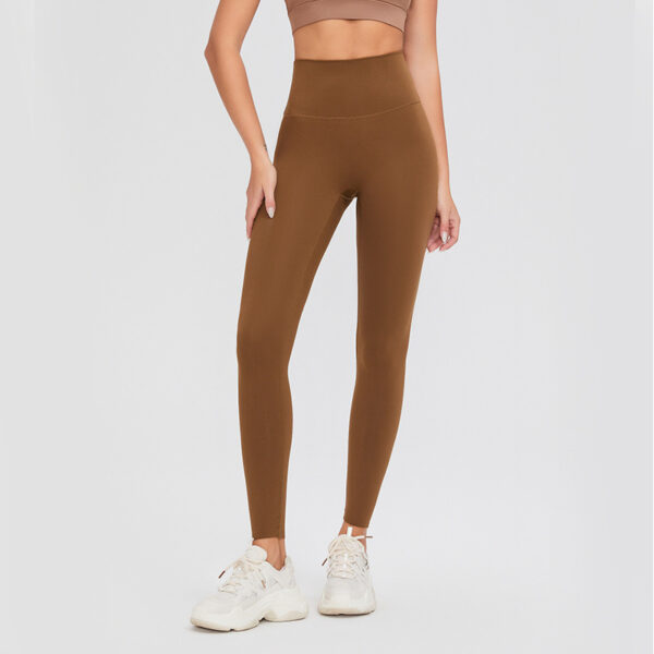 Brushed Non-marking Quick-drying Yoga Pants