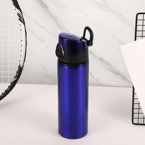 21oz Aluminum Large Capacity Outdoor Sports Bottle