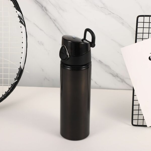 21oz Aluminum Large Capacity Outdoor Sports Bottle