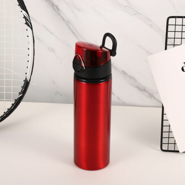 21oz Aluminum Large Capacity Outdoor Sports Bottle