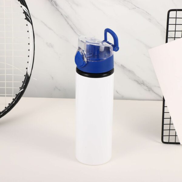 21oz Aluminum Large Capacity Outdoor Sports Bottle