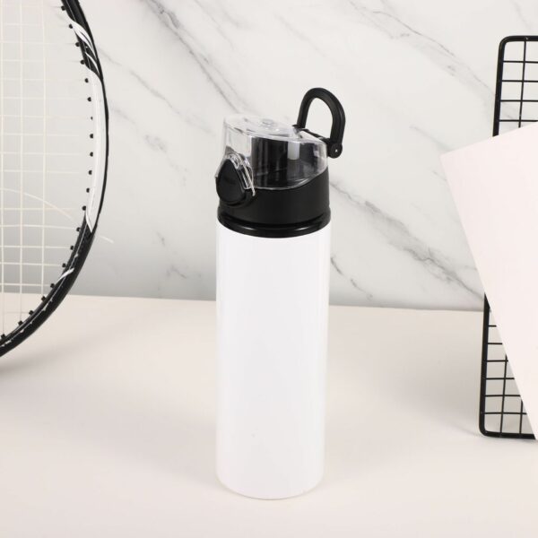 21oz Aluminum Large Capacity Outdoor Sports Bottle