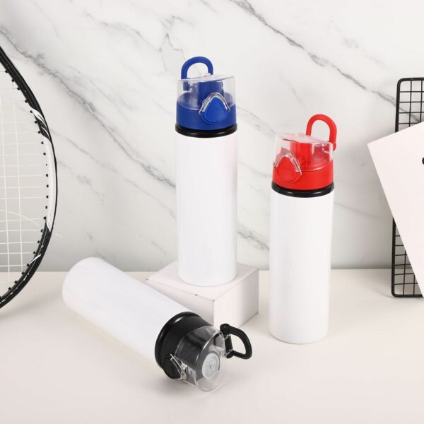 21oz Aluminum Large Capacity Outdoor Sports Bottle