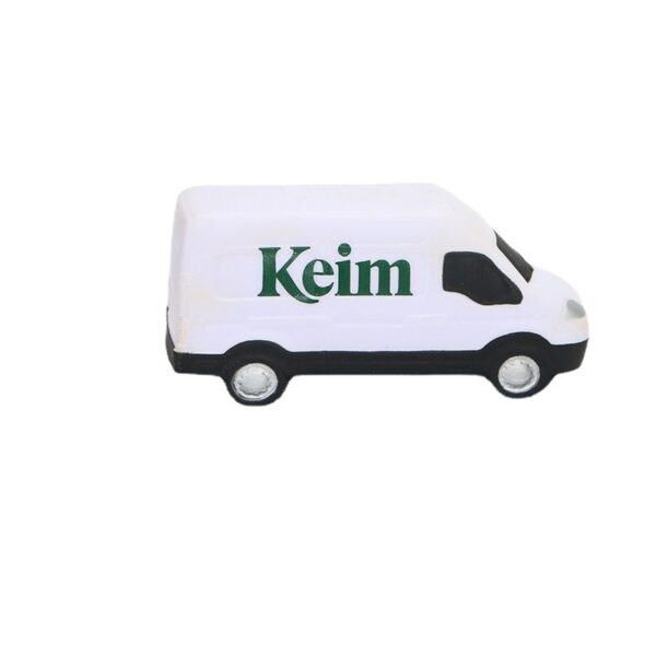 PU Foam Van Shaped Stress Reliever