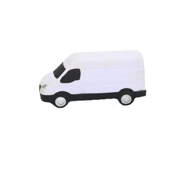 PU Foam Van Shaped Stress Reliever