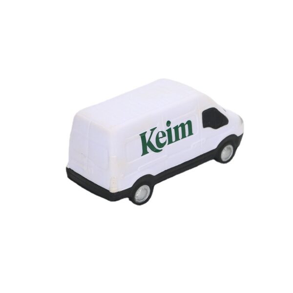 PU Foam Van Shaped Stress Reliever