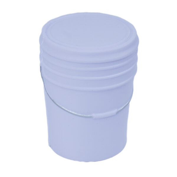 PU Foam Bucket Shaped Stress Reliever