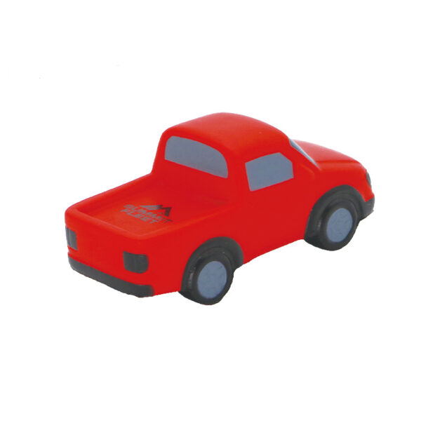 PU Foam Pickup Truck Shaped Stress Reliever