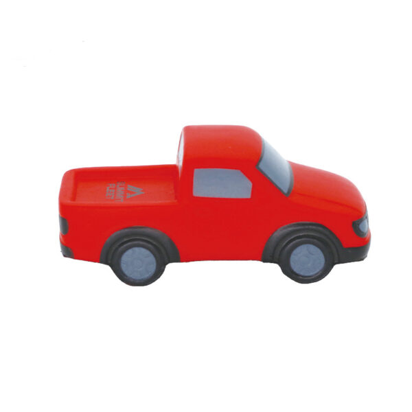 PU Foam Pickup Truck Shaped Stress Reliever