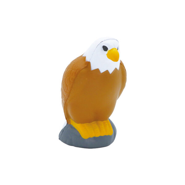 PU Foam Owl Shaped Stress Reliever