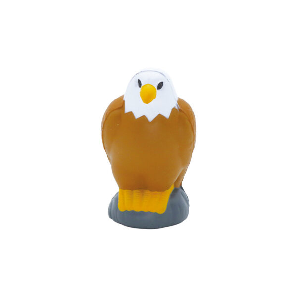 PU Foam Owl Shaped Stress Reliever