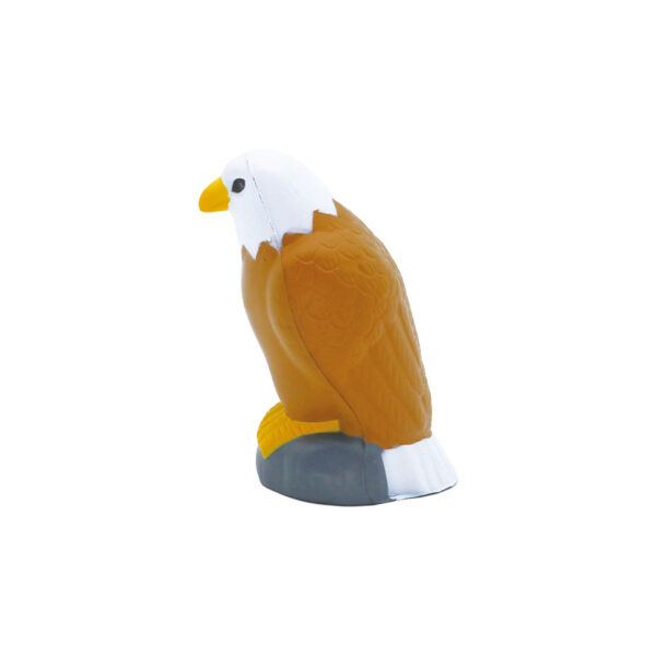 PU Foam Owl Shaped Stress Reliever