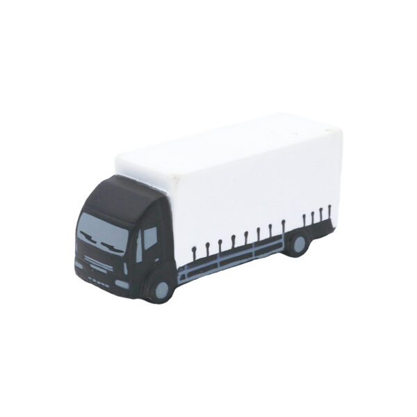 PU Foam Truck Shaped Stress Reliever