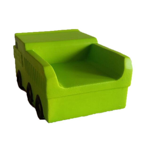 PU Foam Truck Shaped Stress Reliever with Customized Logo