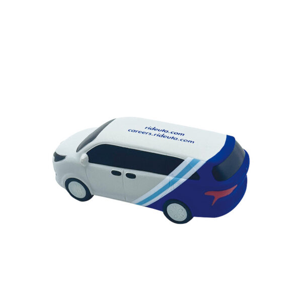 New PU Business Car Shaped Stress Reliever