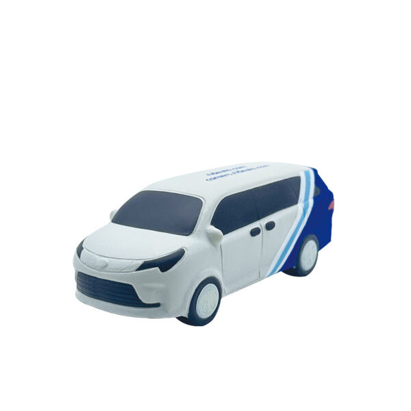 New PU Business Car Shaped Stress Reliever