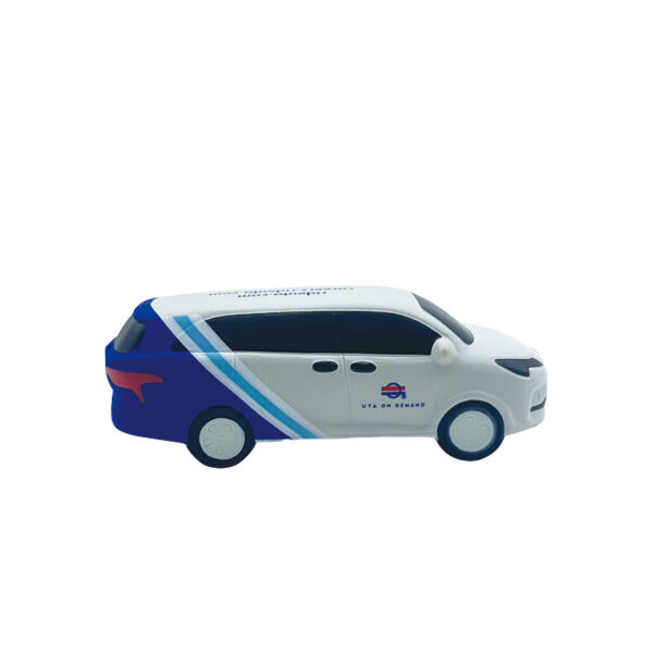 New PU Business Car Shaped Stress Reliever