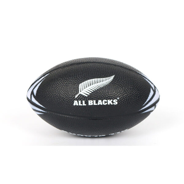 PU Foam Mini Rugby Ball Shaped Stress Reliever