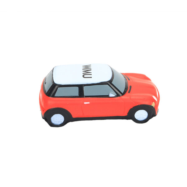 New PU Foam Mini Car Shaped Stress Reliever