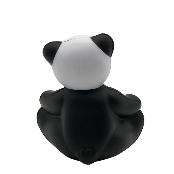 PU Foam Panda Shaped Stress Reliever