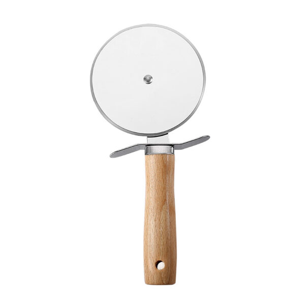 Pizza Knife And Spatula Two-piece Set