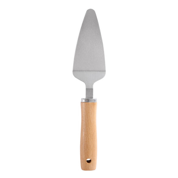 Pizza Knife And Spatula Two-piece Set