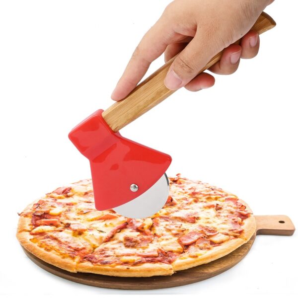 Roller Pizza Cutter Knife