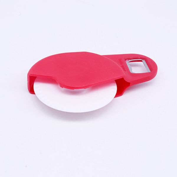 Pizza Cutter with Bottle Opener