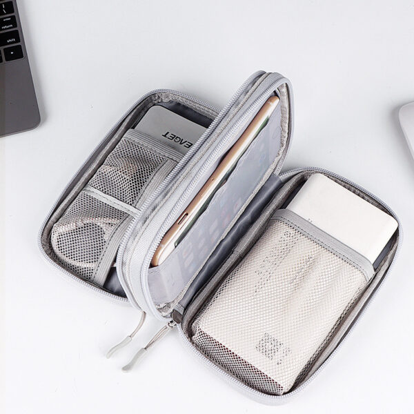 Electronic Pouch Organizer