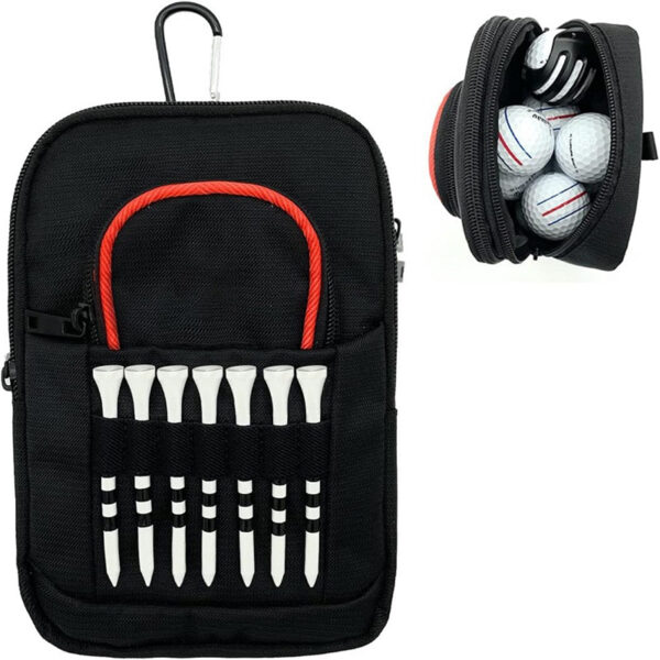 Golf Accessory Bag Organizer