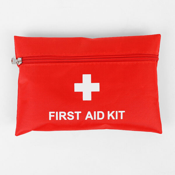 Travel Car First Aid Kit