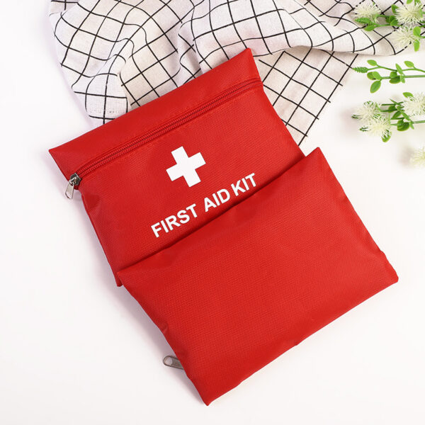 Travel Car First Aid Kit