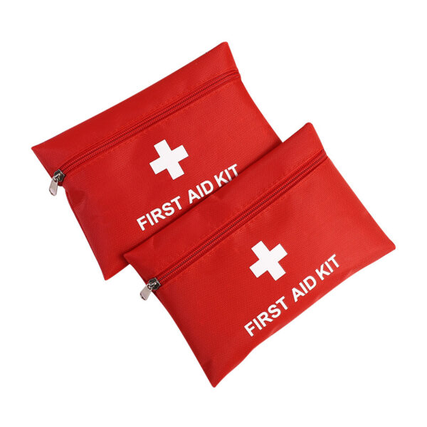 Travel Car First Aid Kit