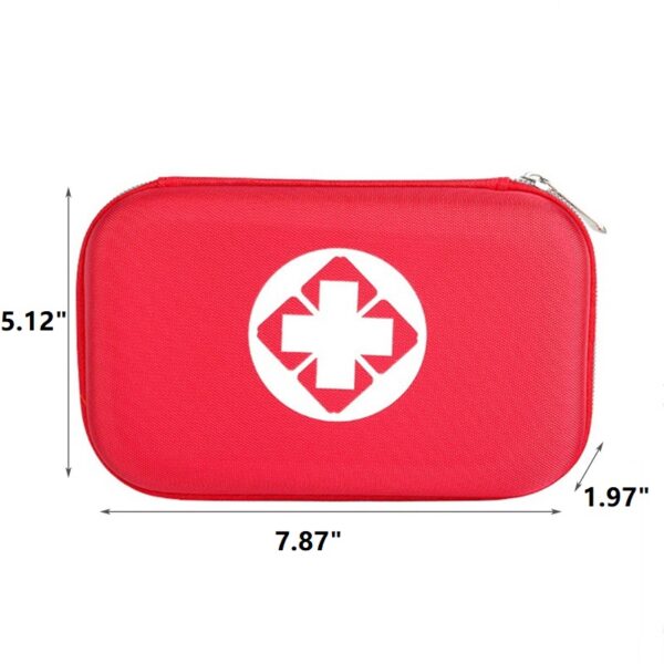 EVA Hard Shell First Aid Kit