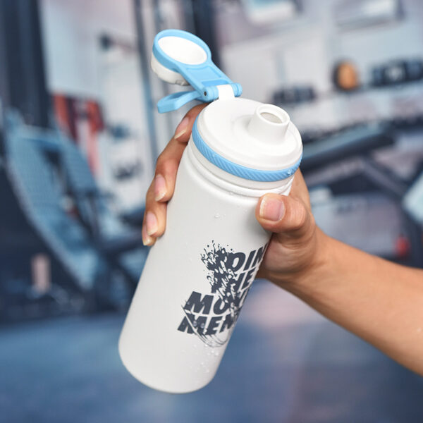 Portable Sports Insulated Water Bottle-20oz