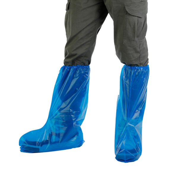 Long Height Waterproof Shoe Covers